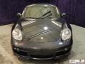 2008 Atlas Grey Metallic Porsche Cayman S  photo #16