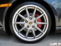 2008 Atlas Grey Metallic Porsche Cayman S  photo #20