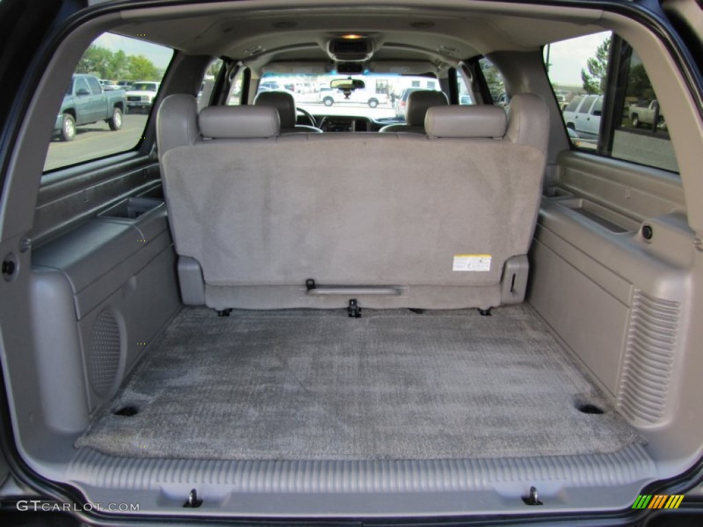 2003 Suburban 1500 LT 4x4 - Light Pewter Metallic / Gray/Dark Charcoal photo #28