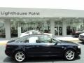 2008 Deep Sea Blue Pearl Effect Audi A4 2.0T Sedan  photo #5