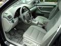 2008 Deep Sea Blue Pearl Effect Audi A4 2.0T Sedan  photo #17