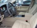 Anthracite 2010 Volkswagen Touareg VR6 FSI 4XMotion Interior Color