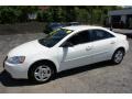 Ivory White - G6 Sedan Photo No. 1