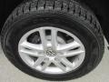 2010 Volkswagen Touareg VR6 FSI 4XMotion Wheel and Tire Photo