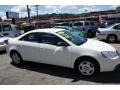 Ivory White - G6 Sedan Photo No. 3