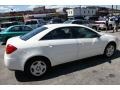 Ivory White - G6 Sedan Photo No. 4