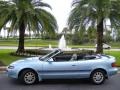 1992 Light Blue Pearl Metallic Toyota Celica GT Convertible  photo #13