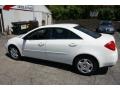 Ivory White - G6 Sedan Photo No. 6