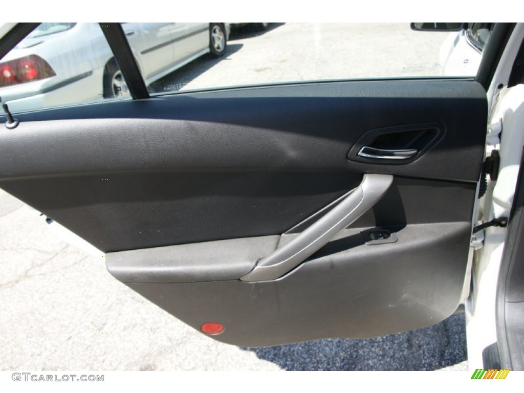 2006 G6 Sedan - Ivory White / Ebony photo #14