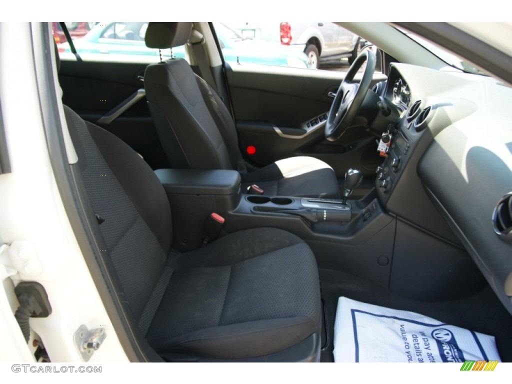 2006 G6 Sedan - Ivory White / Ebony photo #15