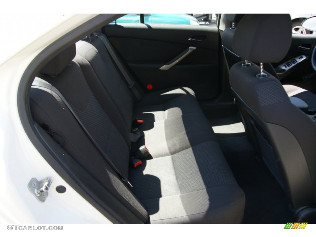 2006 G6 Sedan - Ivory White / Ebony photo #18