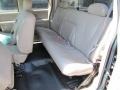 Tan 2002 Chevrolet Silverado 1500 LT Extended Cab 4x4 Interior Color