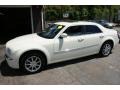 2008 Cool Vanilla White Chrysler 300 Limited AWD  photo #1