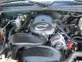 5.3 Liter OHV 16 Valve Vortec V8 Engine for 2002 Chevrolet Silverado 1500 LT Extended Cab 4x4 #52936848