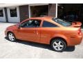 2006 Sunburst Orange Metallic Chevrolet Cobalt LT Coupe  photo #6