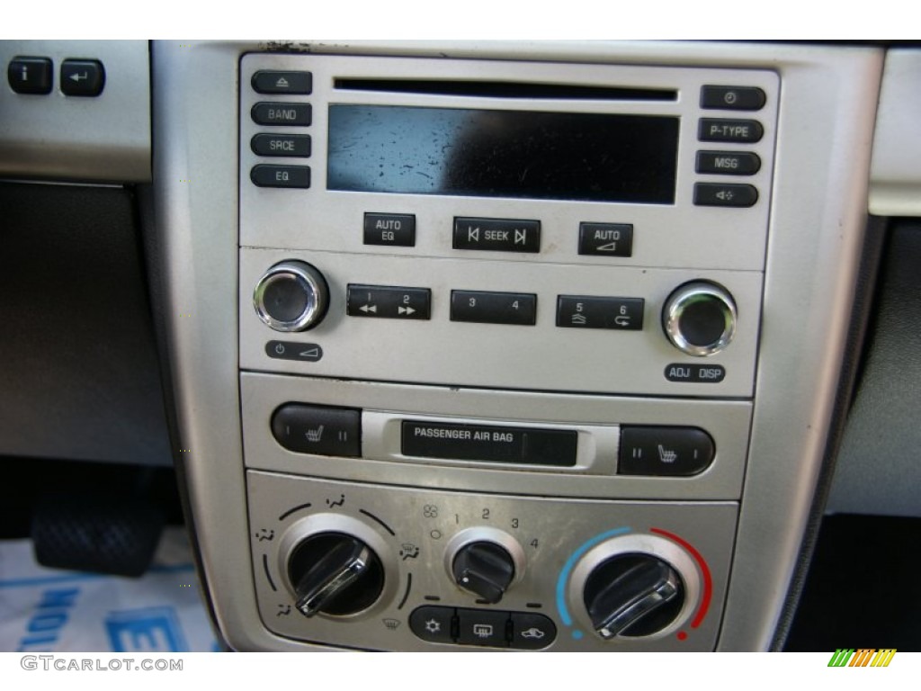 2006 Chevrolet Cobalt LT Coupe Audio System Photo #52937454