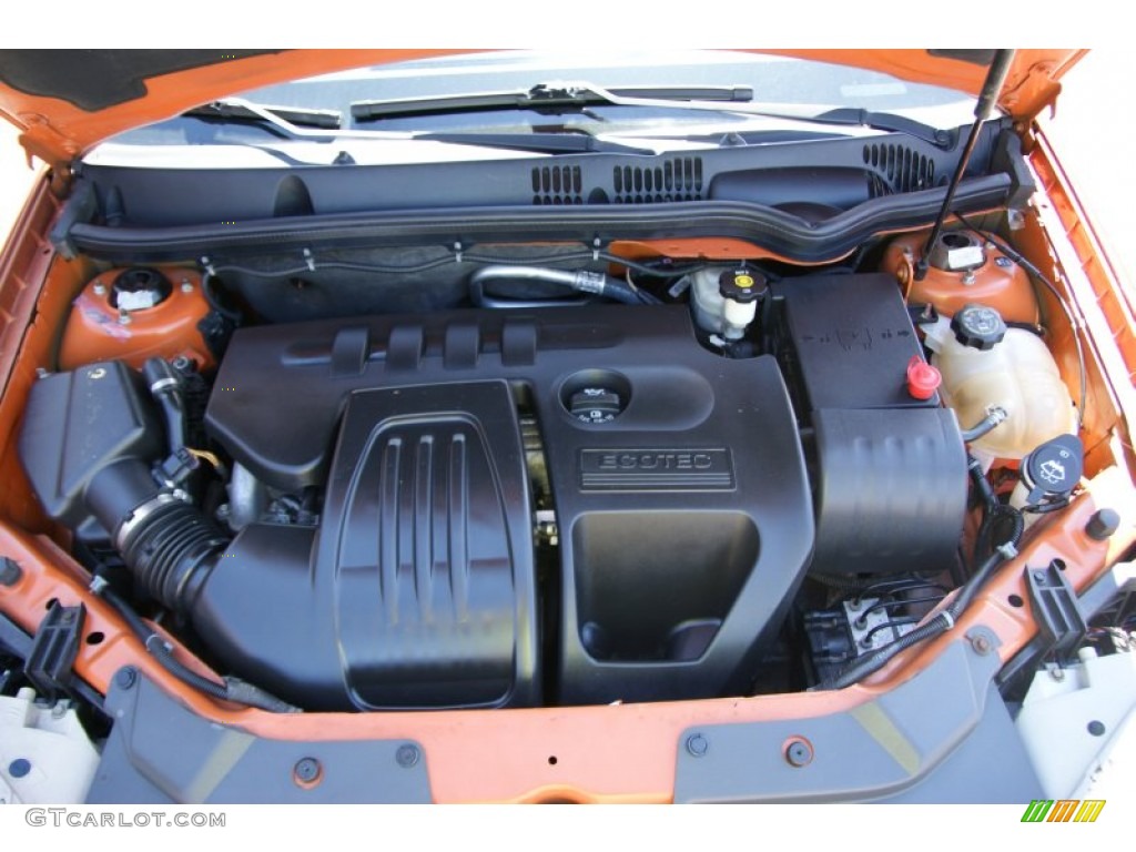 2006 Chevrolet Cobalt LT Coupe 2.2L DOHC 16V Ecotec 4 Cylinder Engine Photo #52937460