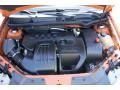 2.2L DOHC 16V Ecotec 4 Cylinder 2006 Chevrolet Cobalt LT Coupe Engine