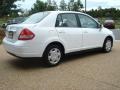 2009 Fresh Powder Nissan Versa 1.8 S Sedan  photo #6