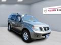 Storm Gray - Pathfinder SE 4x4 Photo No. 4