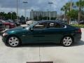 2009 Emerald Fire Metallic Jaguar XF Luxury  photo #4