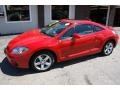 2006 Pure Red Mitsubishi Eclipse GS Coupe  photo #1