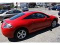 2006 Pure Red Mitsubishi Eclipse GS Coupe  photo #4