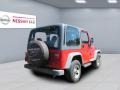 Chili Pepper Red Pearl - Wrangler Sport 4x4 Photo No. 3