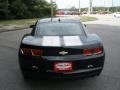 Black - Camaro LT Coupe Photo No. 10