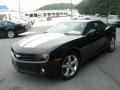 Black - Camaro LT Coupe Photo No. 13