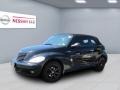 Black 2005 Chrysler PT Cruiser GT Convertible