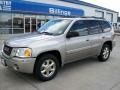 Pewter Metallic - Envoy SLT 4x4 Photo No. 1