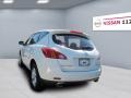 2009 Glacier Pearl Nissan Murano SL AWD  photo #2