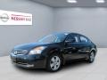 Super Black - Altima 2.5 S Photo No. 1