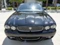 2009 Ebony Black Jaguar XJ XJ8  photo #2