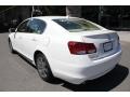 Starfire Pearl White - GS 350 AWD Photo No. 4