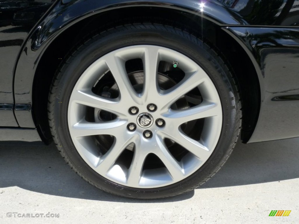 2009 Jaguar XJ XJ8 Wheel Photo #52939179