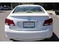 Starfire Pearl White - GS 350 AWD Photo No. 5