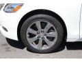 Starfire Pearl White - GS 350 AWD Photo No. 8