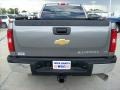 Graystone Metallic - Silverado 2500HD LT Crew Cab 4x4 Photo No. 3