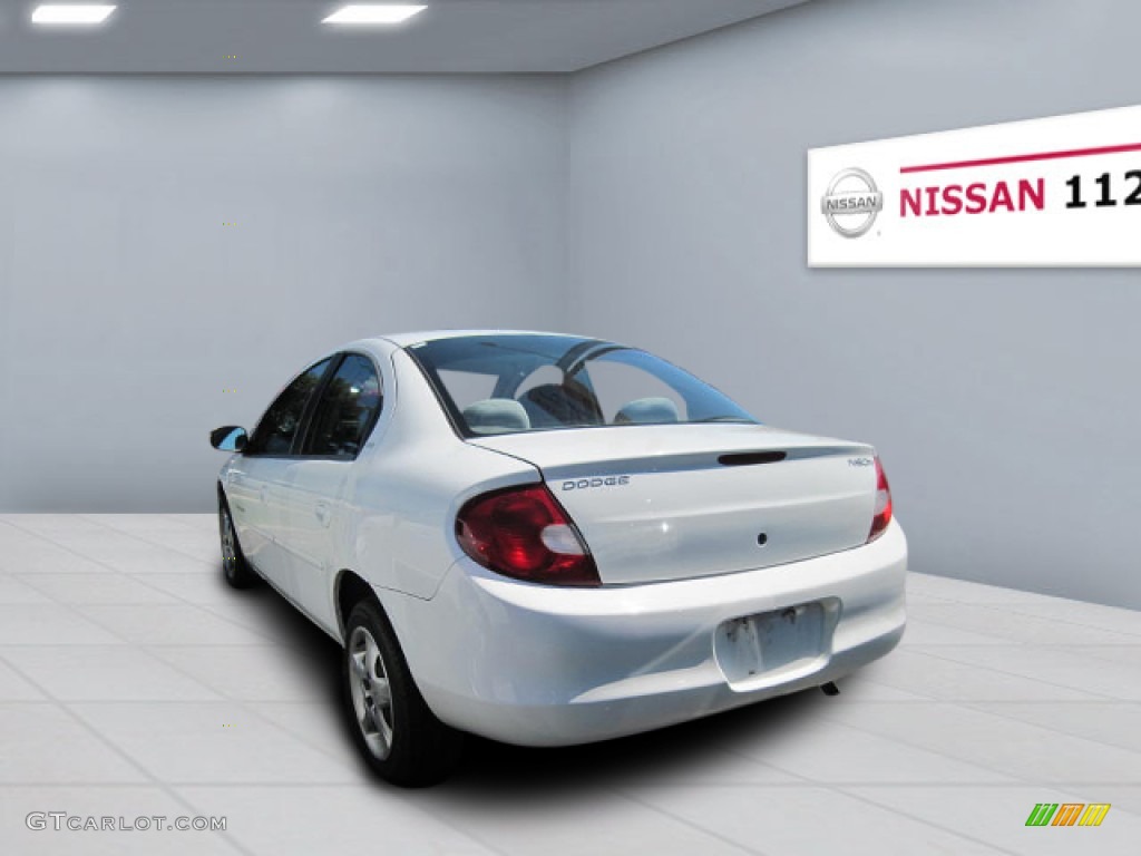 2000 Neon Highline - Bright White / Taupe photo #2