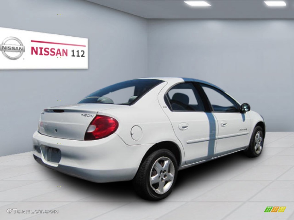 2000 Neon Highline - Bright White / Taupe photo #3