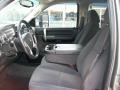 Graystone Metallic - Silverado 2500HD LT Crew Cab 4x4 Photo No. 8