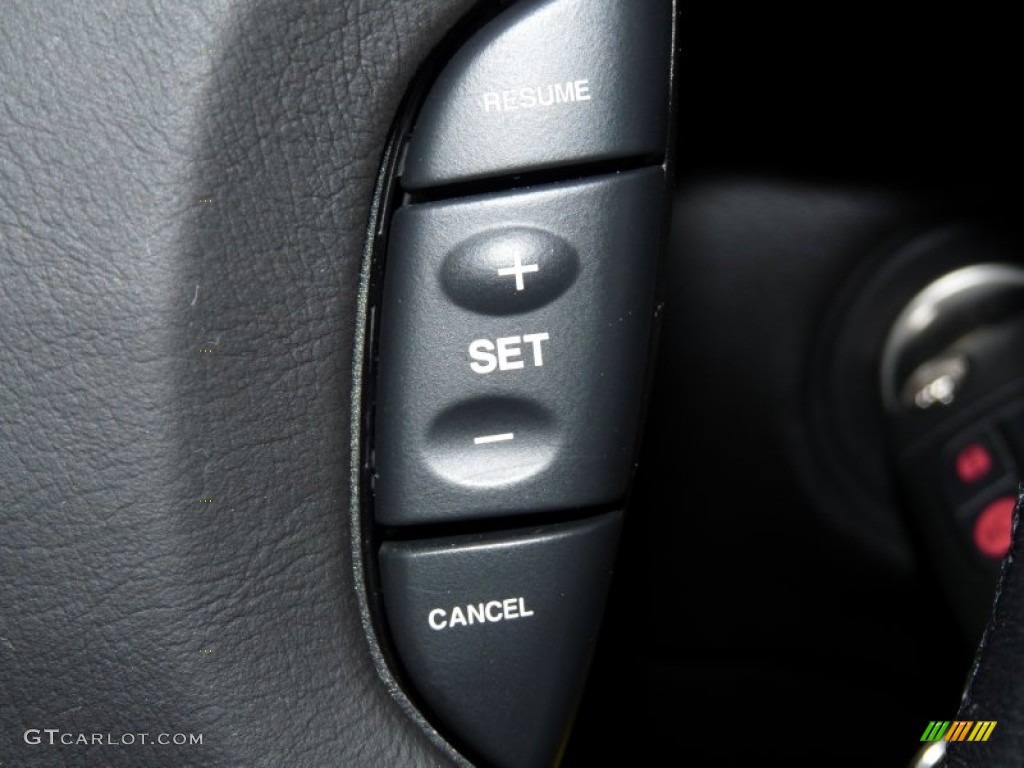 2009 Jaguar XJ XJ8 Controls Photo #52939467
