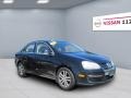 Black - Jetta 2.5 Sedan Photo No. 4