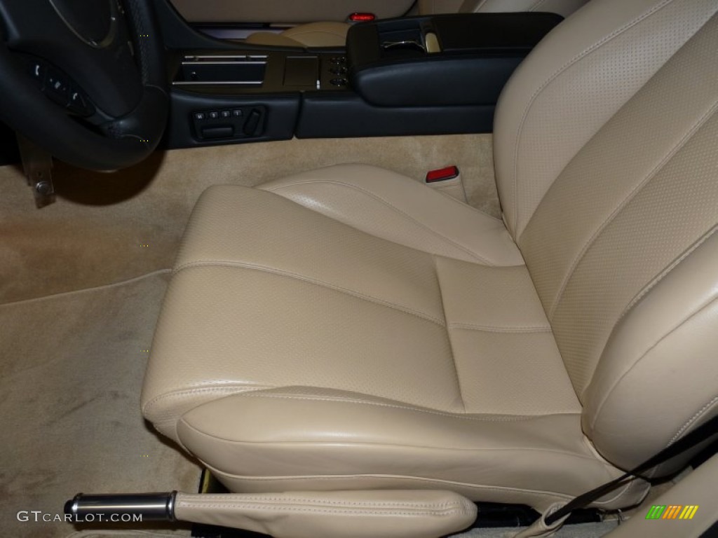 Sandstorm Interior 2008 Aston Martin DB9 Volante Photo #52939740