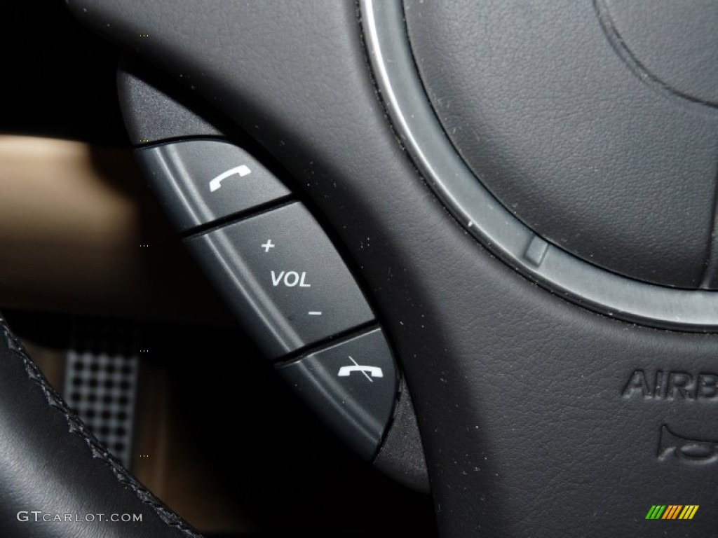 2008 Aston Martin DB9 Volante Controls Photo #52939863