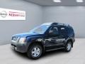 2008 Midnight Blue Nissan Xterra X 4x4  photo #1