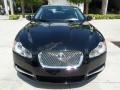 Ebony Black - XF XF Supercharged Sedan Photo No. 2