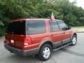 2004 Redfire Metallic Ford Expedition XLT  photo #3